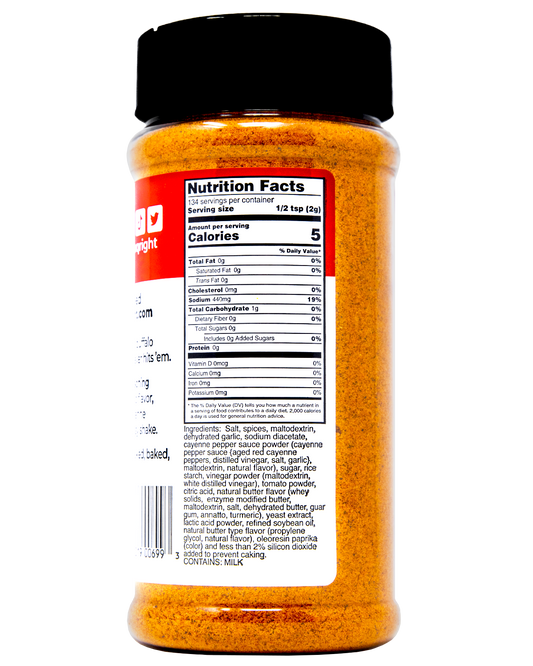 Killer Hogs Wing Seasoning