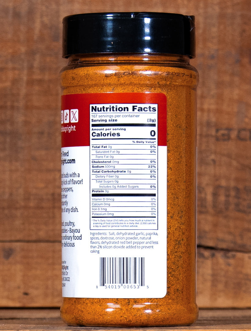 Killer Hogs Bayou Blend Cajun Seasoning