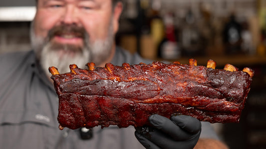 Baby Back Ribs