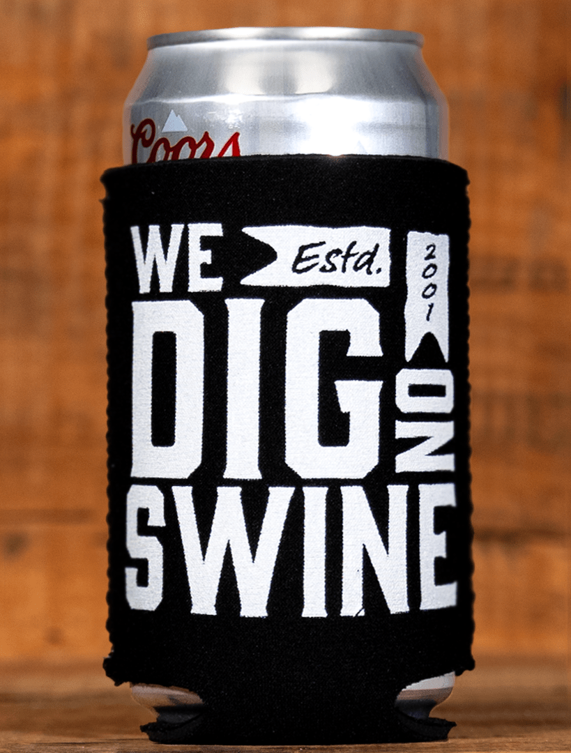 Killer Hogs Can Koozie - HowToBBQRight