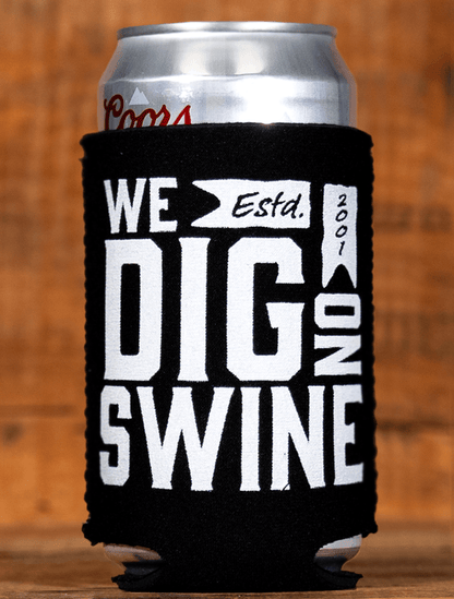 Killer Hogs Can Koozie - HowToBBQRight